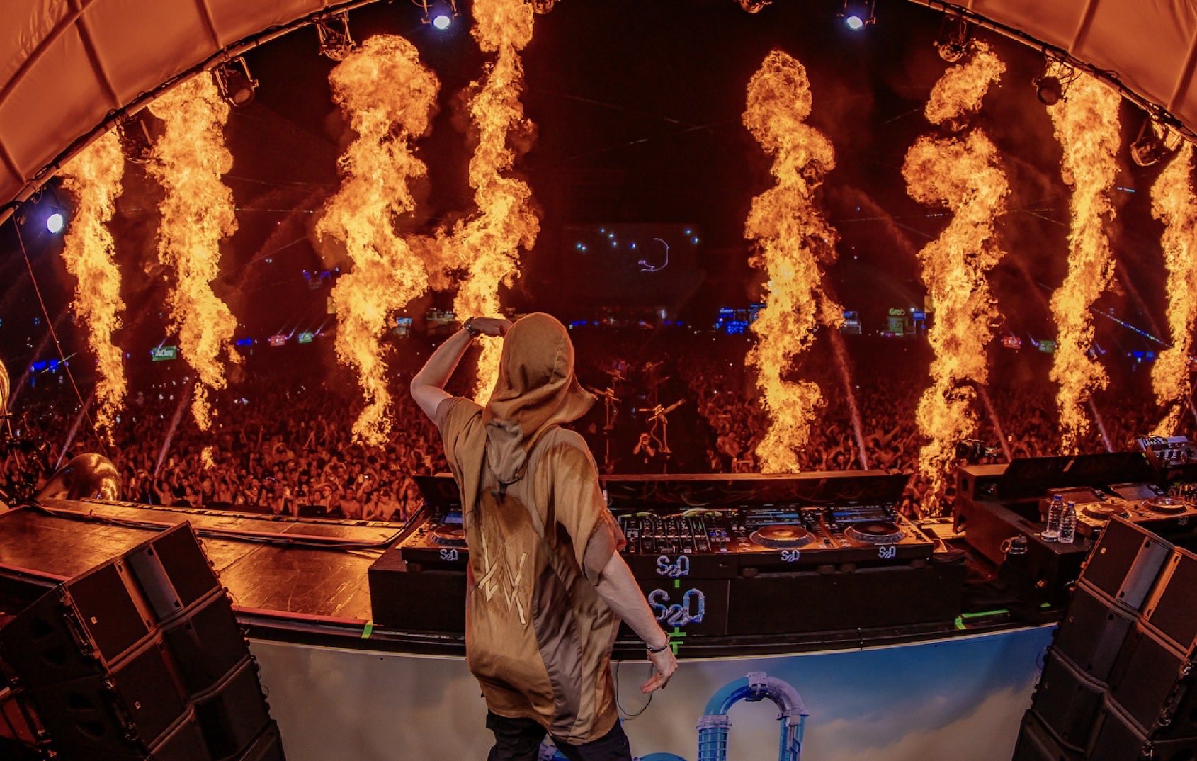 Pepsi presents S2O Songkran Music Festival 2025 ระเบิดความมันส์ทะลุพิกัด ตอกย้ำตำนาน 10 ปี สุดยิ่งใหญ่แห่งสงกรานต์โลก ณ ราชมังคลากีฬาสถาน