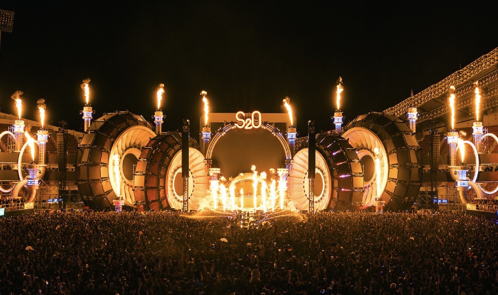 Pepsi presents S2O Songkran Music Festival 2025 ระเบิดความมันส์ทะลุพิกัด ตอกย้ำตำนาน 10 ปี สุดยิ่งใหญ่แห่งสงกรานต์โลก ณ ราชมังคลากีฬาสถาน