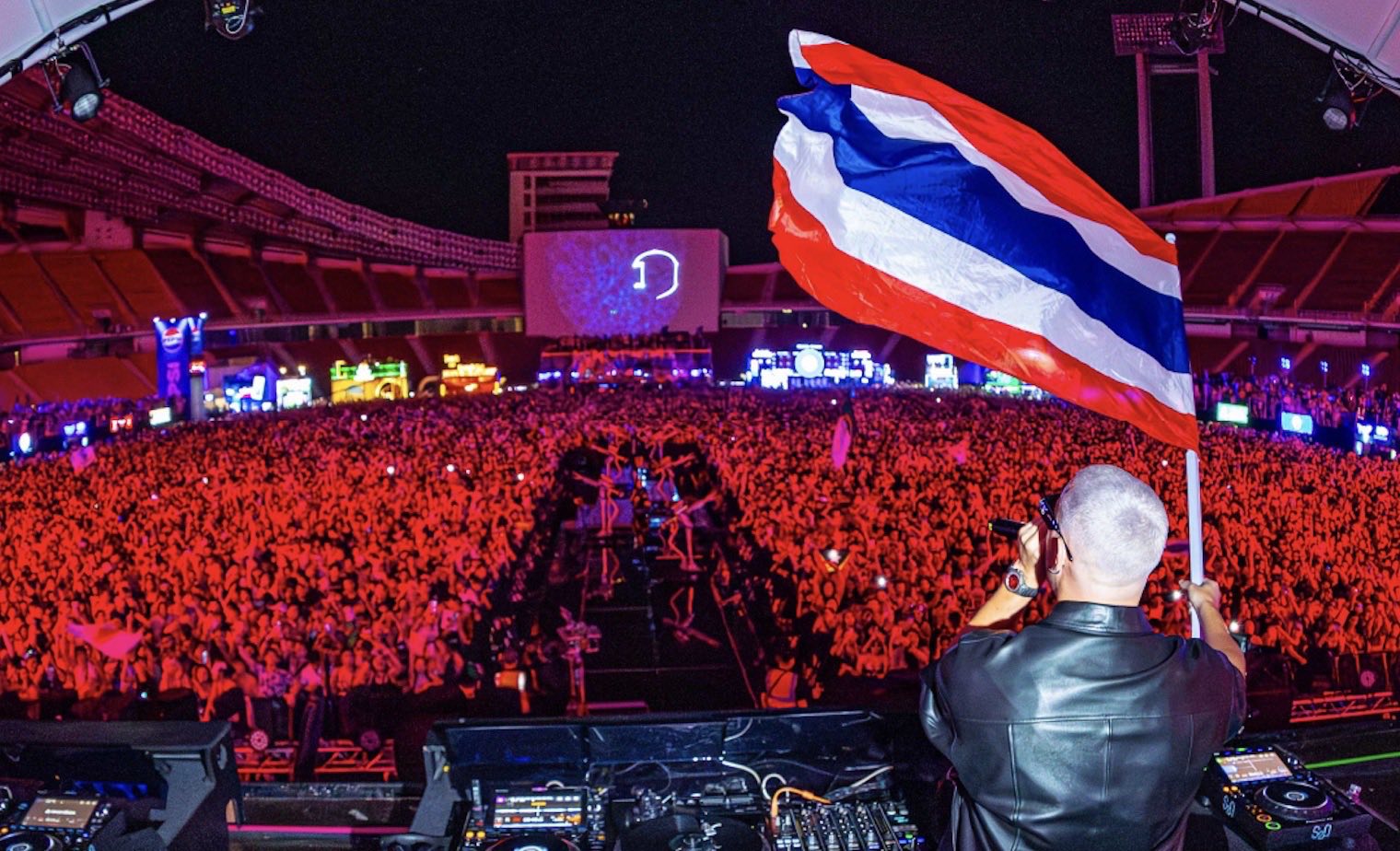 Pepsi presents S2O Songkran Music Festival 2025 ระเบิดความมันส์ทะลุพิกัด ตอกย้ำตำนาน 10 ปี สุดยิ่งใหญ่แห่งสงกรานต์โลก ณ ราชมังคลากีฬาสถาน