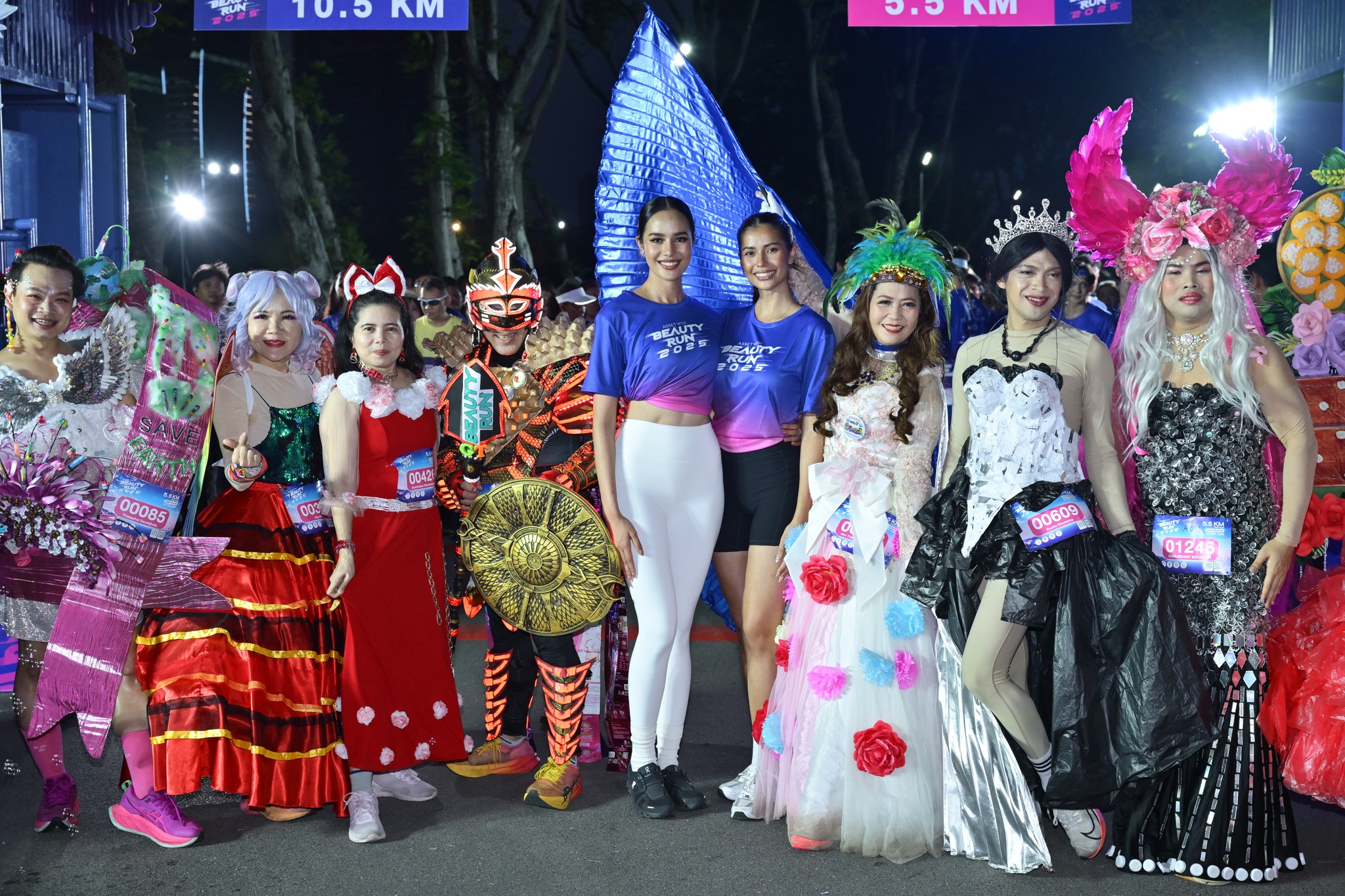 “แอสเซทไวส์” ชวน “โอปอล สุชาตา” วิ่งการกุศล "AssetWise BEAUTY RUN 2025" สร้างปรากฏการณ์แห่งน้ำใจ ระดมทุนสมทบทุนสร้างสถาบันมะเร็งแห่งชาติแห่งใหม่