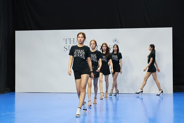 ส่อง “แพนเค้ก“ คัมแบ็กเวทีแจ้งเกิด ติวเข้มรุ่นน้อง “ไทยซูเปอร์โมเดล”