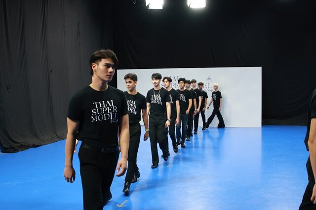 ส่อง “แพนเค้ก“ คัมแบ็กเวทีแจ้งเกิด ติวเข้มรุ่นน้อง “ไทยซูเปอร์โมเดล”