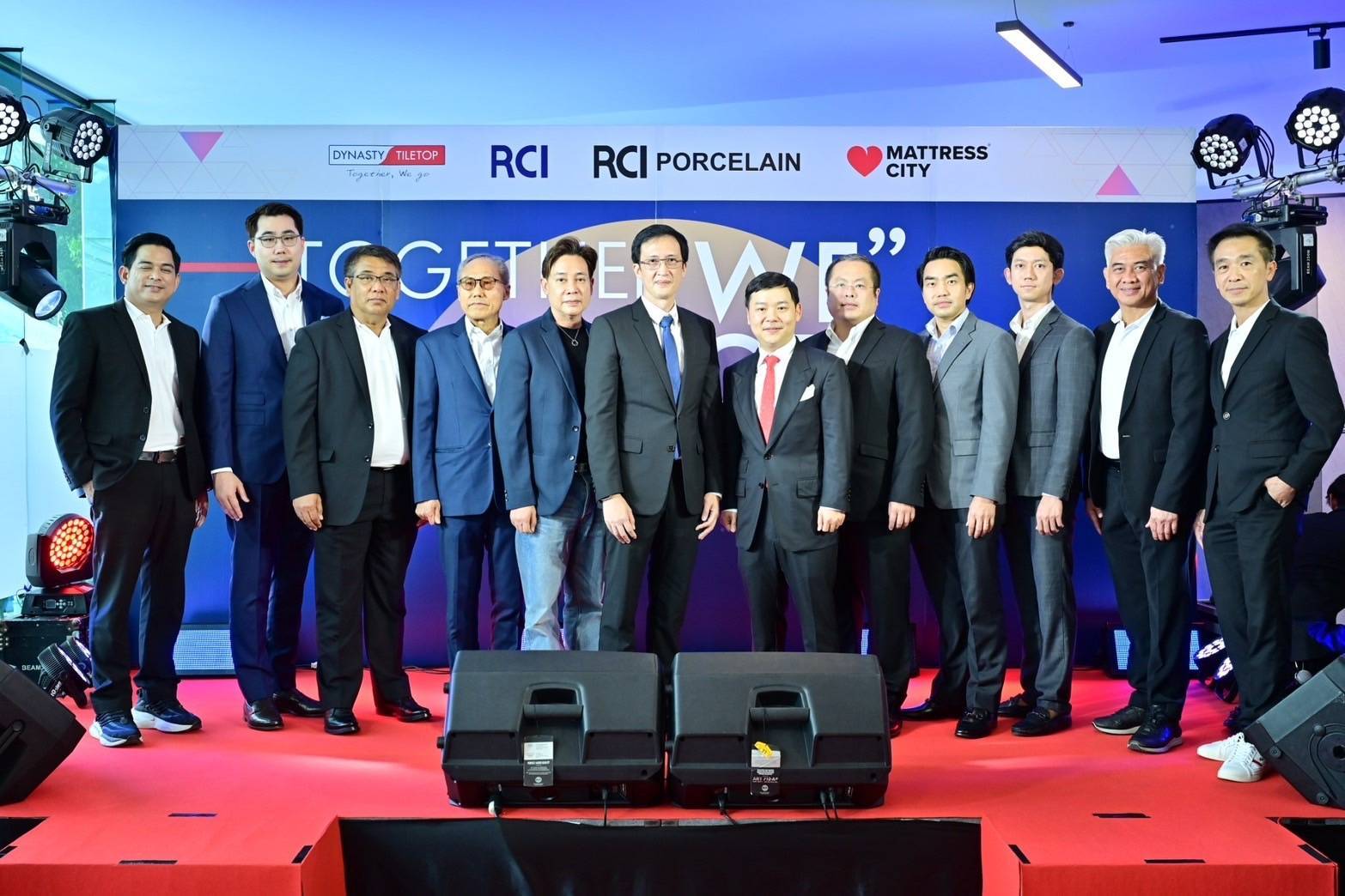 “DYNASTY TILETOP” จับมือ “MATTRESS CITY” เขย่าวงการ! พลิกโฉมการช้อปปิ้งของแต่งบ้านและวัสดุก่อสร้างครบวงจร