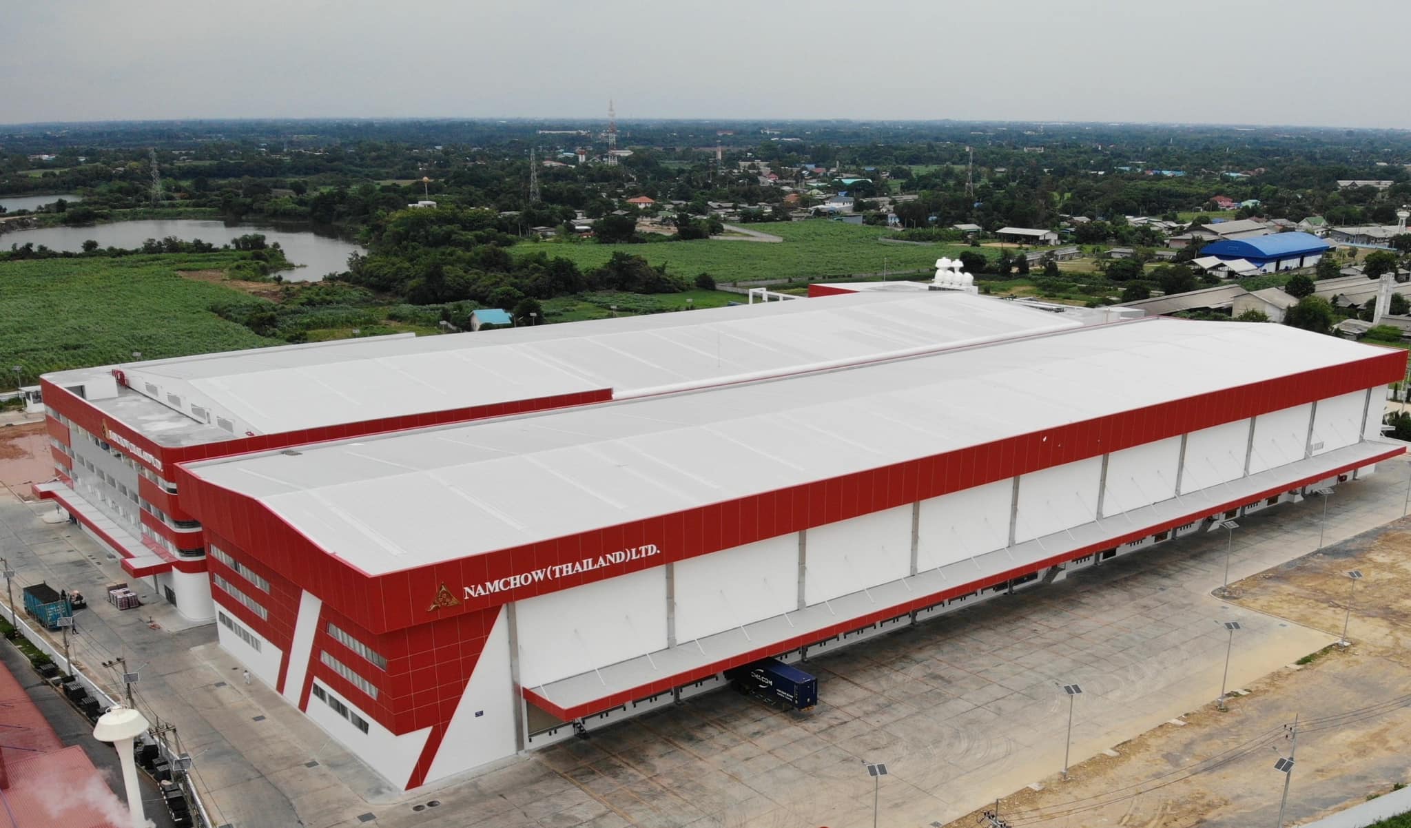 “บริษัท นำเชา ประเทศไทย” โชว์อินไซด์ความสำเร็จอันดับ 1 ผลิตภัณฑ์จากข้าว  ชูเทคโนโลยีการผลิตสุดล้ำ พร้อมเผยการพัฒนา “Smart Snack” นวัตกรรมอาหารว่างรับเทรนด์คนยุคใหม่