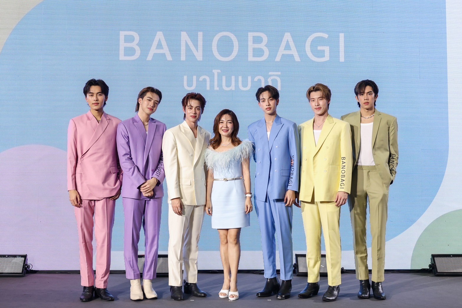 “PROXIE” ที-ป็อปหน้าใสสุดคิวท์ คว้าพรีเซ็นเตอร์ BANOBAGI BLACK MASK ใหม่