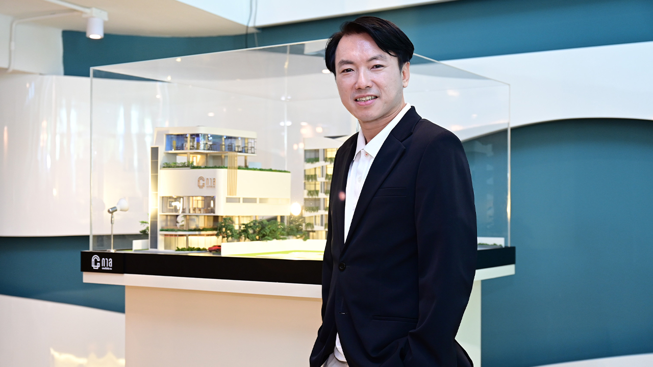 โมเดิร์นกรีน ผุด “กาล พหลโยธิน 56” คอนโดโลว์ไรส์สุดชิค ชูคอนเซปต์ที่อยู่อาศัยสีเขียว ตอบโจทย์การใช้ชีวิตและอนาคตที่ยั่งยืน