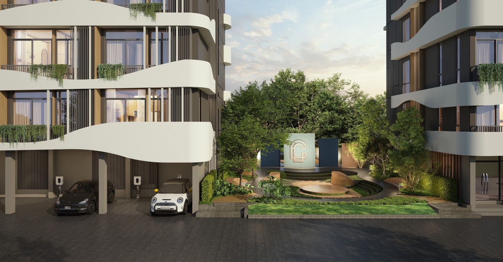 โมเดิร์นกรีน ผุด “กาล พหลโยธิน 56” คอนโดโลว์ไรส์สุดชิค ชูคอนเซปต์ที่อยู่อาศัยสีเขียว ตอบโจทย์การใช้ชีวิตและอนาคตที่ยั่งยืน