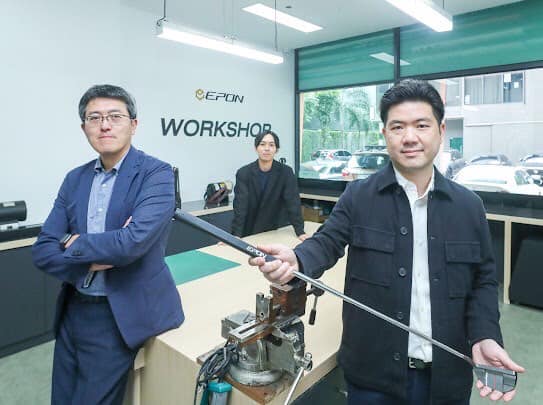 เอปอน ประเทศไทย จัดงาน ‘EPON TRUNK SHOW’ยกพลทีม Epon Japan บินลัดฟ้ามีทติ้งคนรักกอล์ฟสุดเอ็กซ์คลูซีฟครั้งแรกในไทย