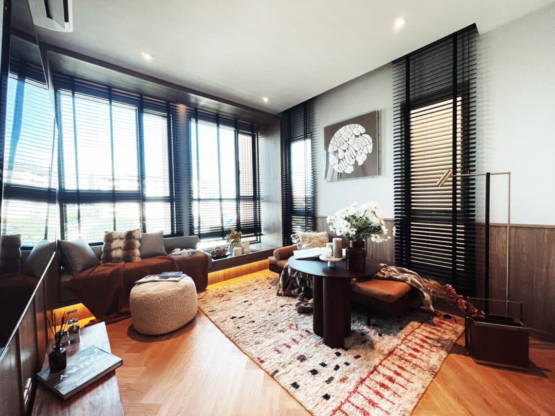 เมเจอร์ ดีเวลลอปเม้นท์ จำกัด (มหาชน) (Major Development) จัดงาน EXCLUSIVE PRE-SALES