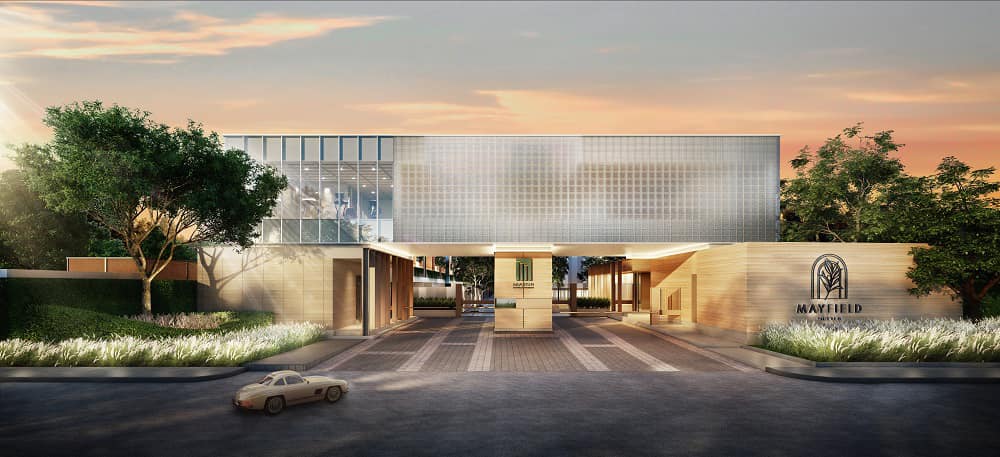 เมเจอร์ ดีเวลลอปเม้นท์ จำกัด (มหาชน) (Major Development) จัดงาน EXCLUSIVE PRE-SALES