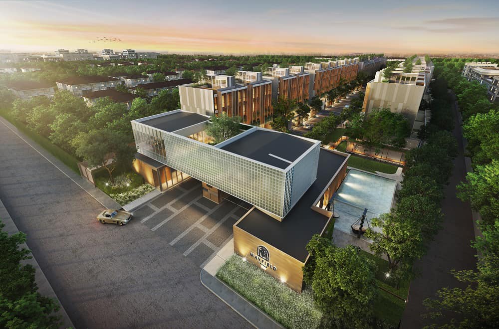 เมเจอร์ ดีเวลลอปเม้นท์ จำกัด (มหาชน) (Major Development) จัดงาน EXCLUSIVE PRE-SALES