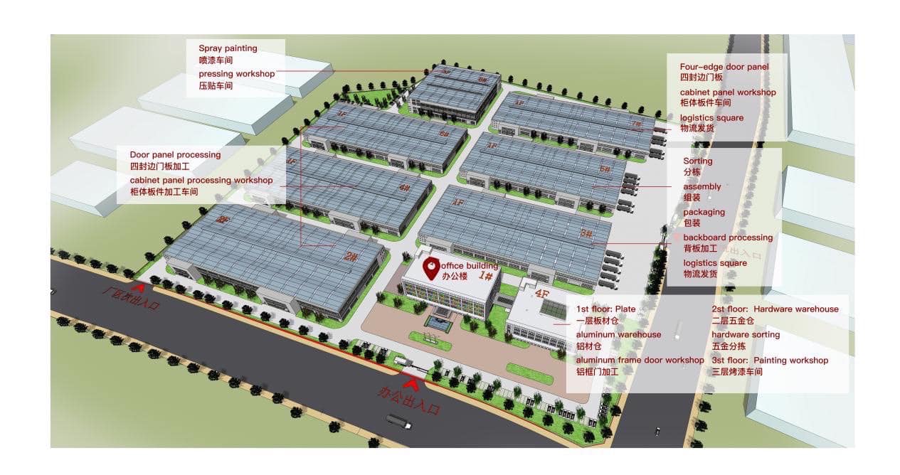 GoldenHome Living แบรนด์เฟอร์นิเจอร์จีนขยายฐานการผลิตในไทย! ปักหมุดระยอง เปิดฮับฐานลุยตลาดนานาชาติตั้งเป้ามูลค่าการผลิต 5,000 ล้านบาท สร้างงานถึง 2,000 ตำแหน่ง