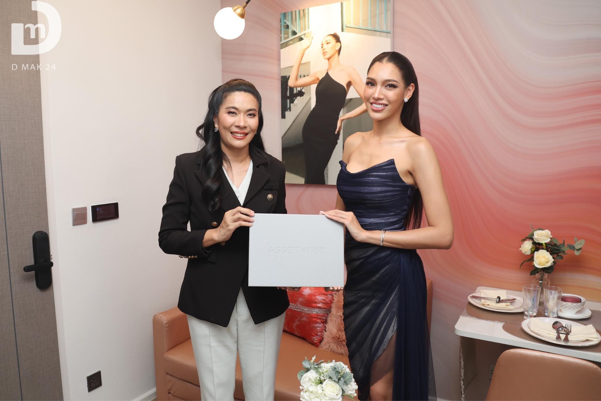 ส่องบ้านใหม่ “แอนโทเนีย” และที่พักสุดปังของสาว ๆ MUT 2023