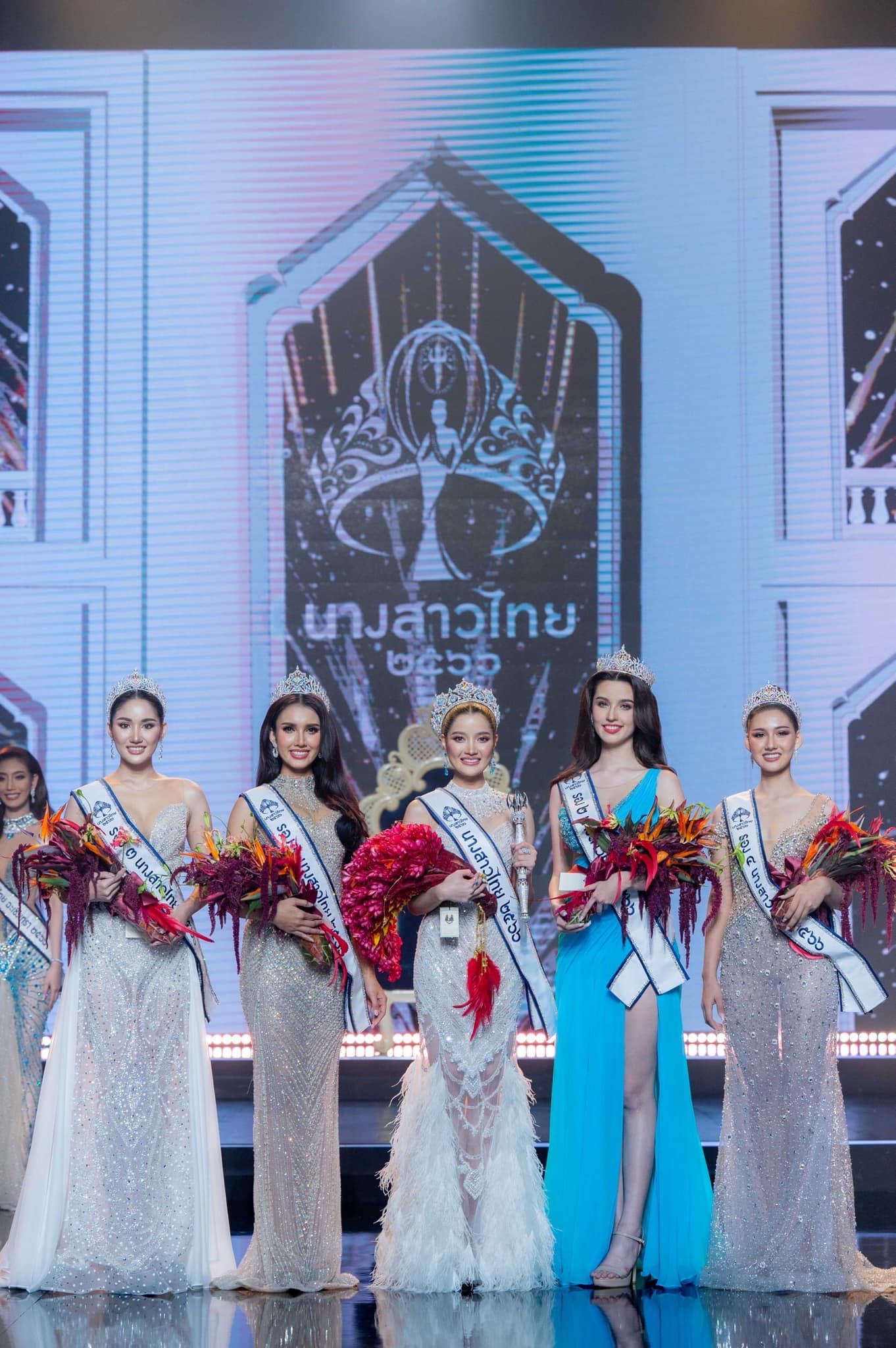 ชนนิกานต์ สุพิทยาพร เภสัชกรสาวจากเชียงใหม่ ชนะการประกวดนางสาวไทย 2566