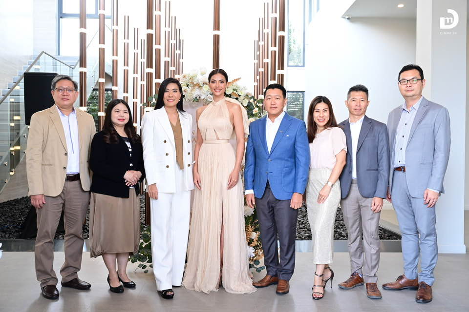 แอสเซทไวส์ เปิดบ้านเดี่ยวหรูต้อนรับ “แอนโทเนีย” ฉล...