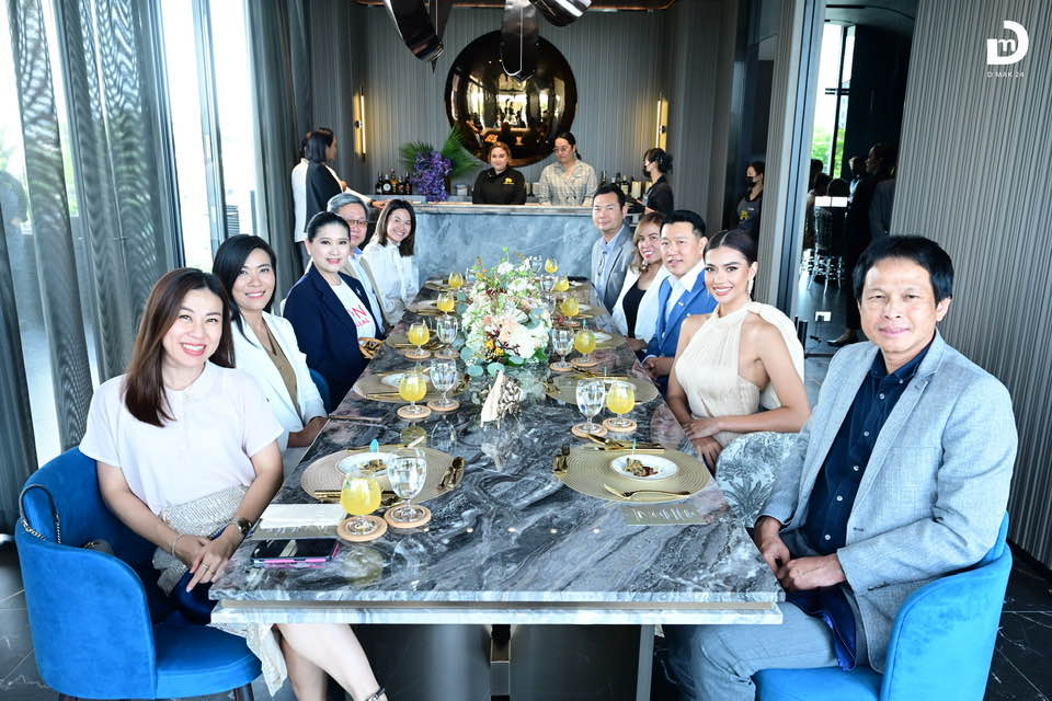 แอสเซทไวส์ เปิดบ้านเดี่ยวหรูต้อนรับ “แอนโทเนีย” ฉล...