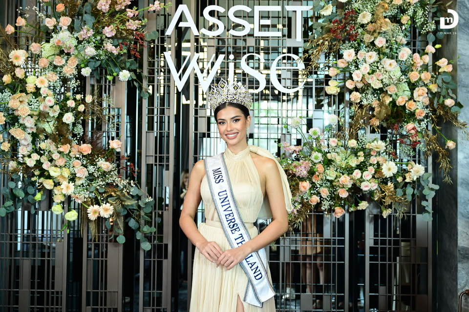 แอสเซทไวส์ เปิดบ้านเดี่ยวหรูต้อนรับ “แอนโทเนีย” ฉล...