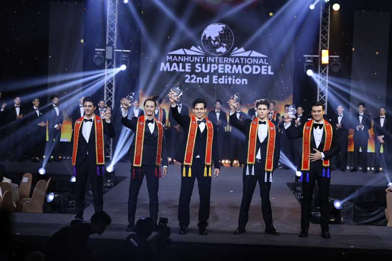 มงคาบ้าน! “เควิน อภิสิทธินันท์” คว้าตำแหน่ง ‘MANHU...