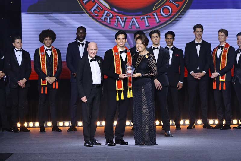 มงคาบ้าน! “เควิน อภิสิทธินันท์” คว้าตำแหน่ง ‘MANHU...