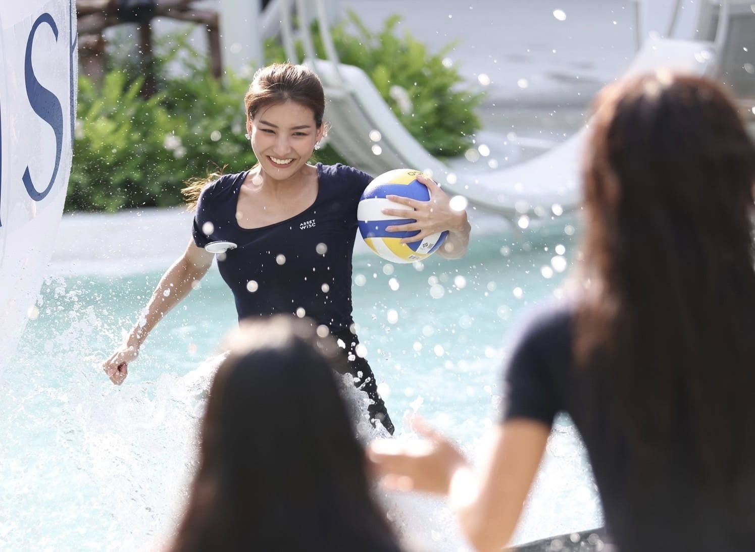 ASSETWISE แท็คทีม MUT 2024 ชวนแข่งกีฬาสุดหรรษา ในธีม ‘THE MONSTERVERSE’