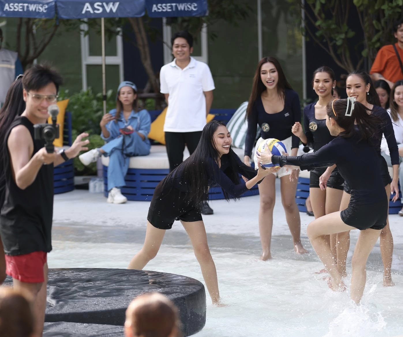 ASSETWISE แท็คทีม MUT 2024 ชวนแข่งกีฬาสุดหรรษา ในธีม ‘THE MONSTERVERSE’