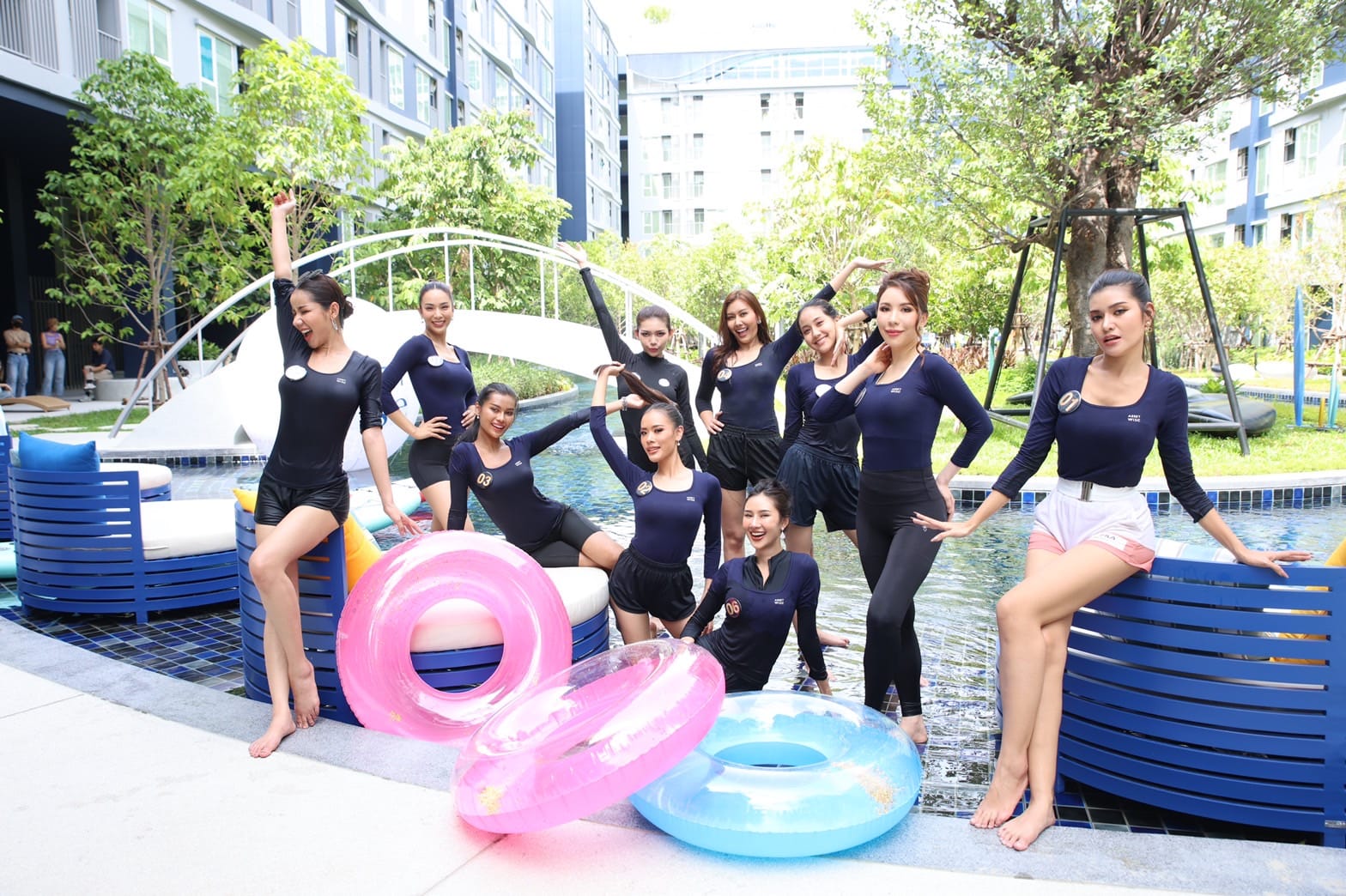 ASSETWISE แท็คทีม MUT 2024 ชวนแข่งกีฬาสุดหรรษา ในธีม ‘THE MONSTERVERSE’