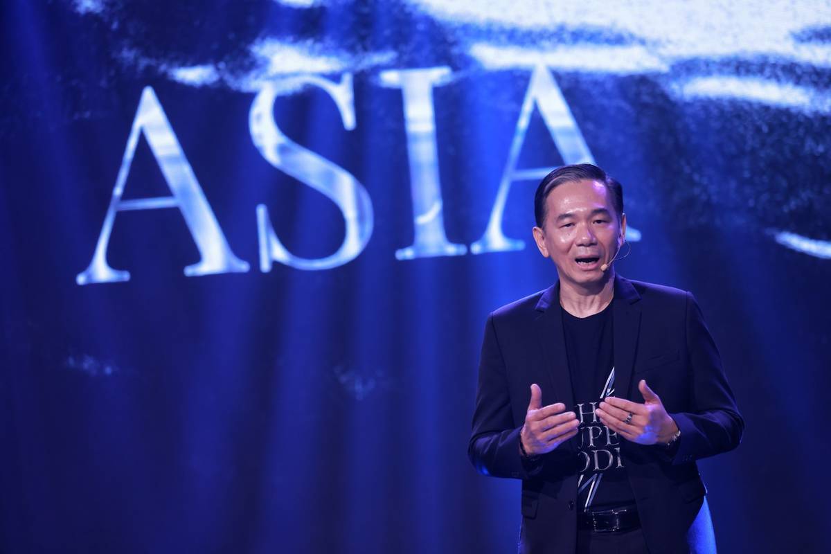 เปิดรันเวย์! THAI SUPERMODEL 2024  สุดว้าวกับ 3 รุ่นพี่เจ้าของตำแหน่ง THAI SUPERMODEL ในตำนาน