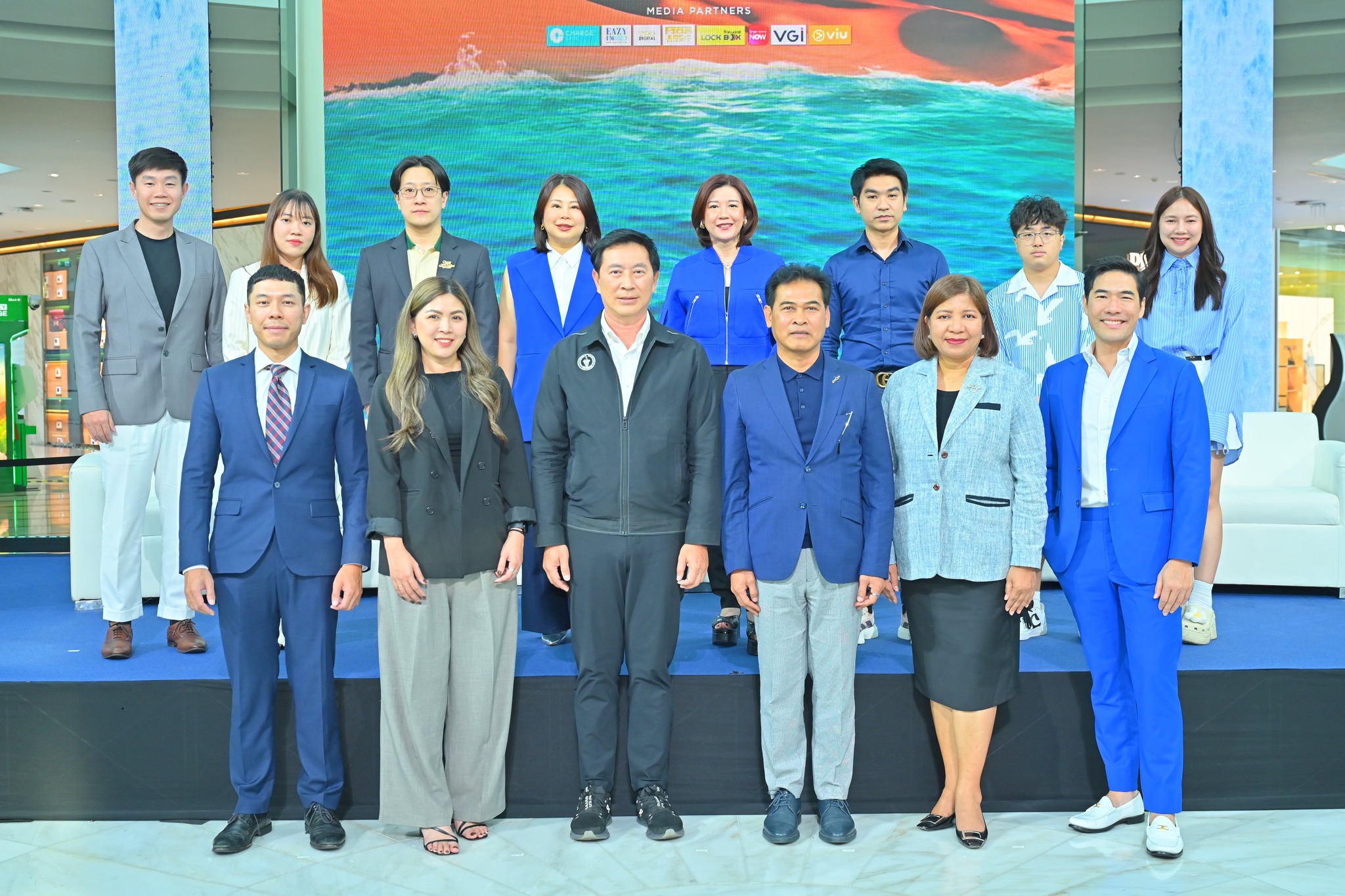 Pepsi presents S2O Songkran Music Festival 2025 ยกระดับความมันส์ครั้งประวัติศาสตร์ ที่ราชมังคลากีฬาสถาน 12-14 เมษายนนี้!