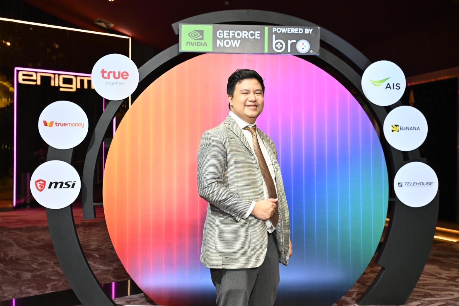 “GeForce NOW powered by Bro.game” ส่งมอบสุดยอดประสบการณ์คลาวด์เกมมิ่งระดับโลก เปิดตัวอย่างเต็มรูปแบบแล้ววันนี้ ภายใต้สโลแกน คอมไม่แพง ก็แรงได้