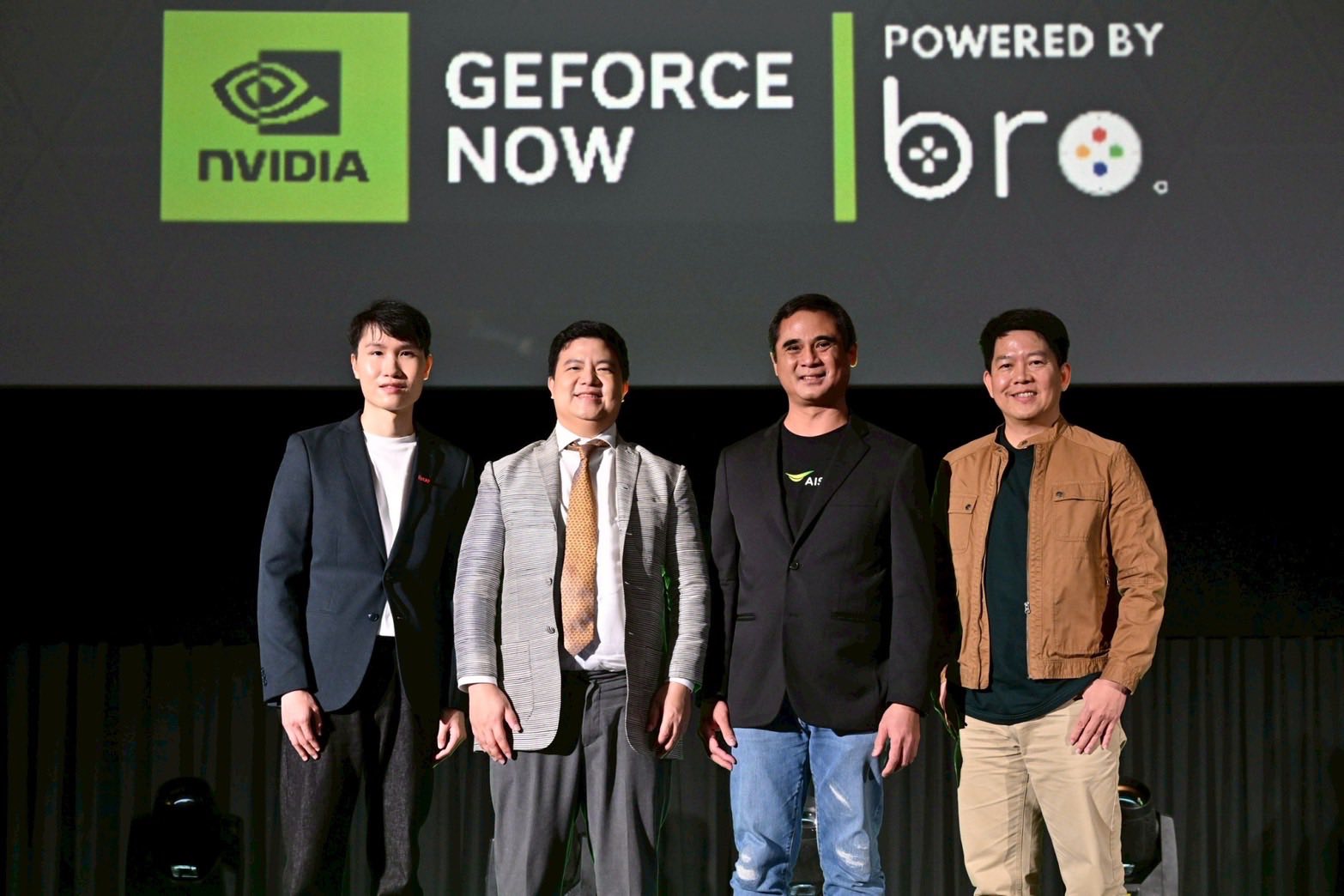 “GeForce NOW powered by Bro.game” ส่งมอบสุดยอดประสบการณ์คลาวด์เกมมิ่งระดับโลก เปิดตัวอย่างเต็มรูปแบบแล้ววันนี้ ภายใต้สโลแกน คอมไม่แพง ก็แรงได้