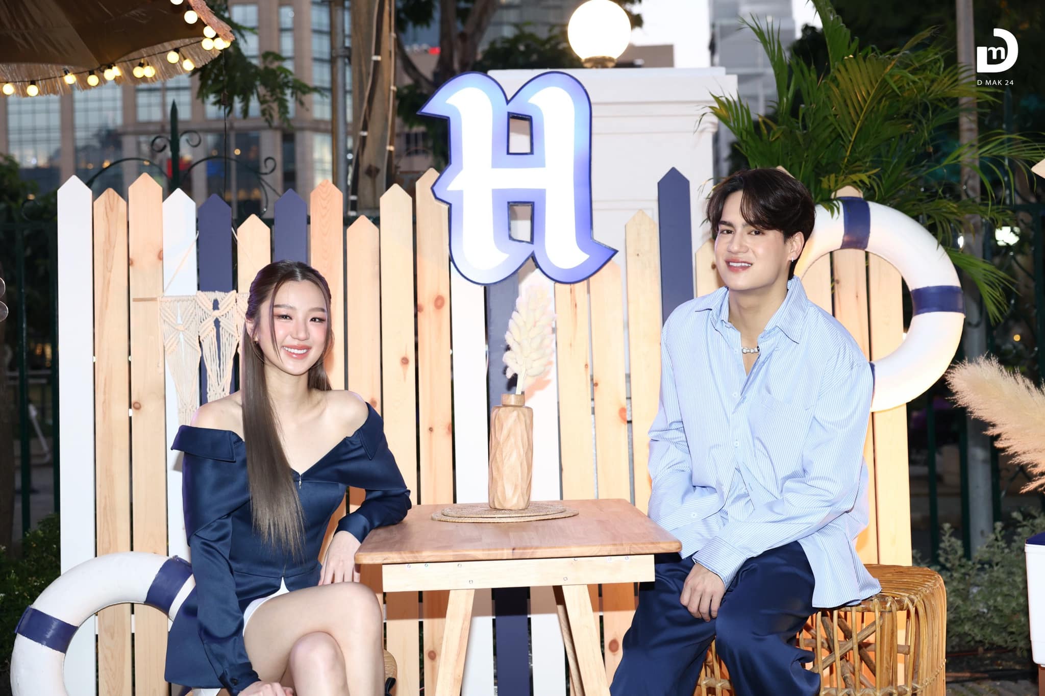 Hoegaarden เปิดตัว ‘Hoegaarden Space: Feels Like the Weekend’  พื้นที่ไลฟ์สไตล์แห่งวันหยุดทุกเวลา พร้อมชวน ‘ต้าเหนิง’ และ ‘ไอซ์ พาริส’ คู่เพื่อนซี้ร่วมสร้างสีสันความชิลล์ใจกลางเมือง