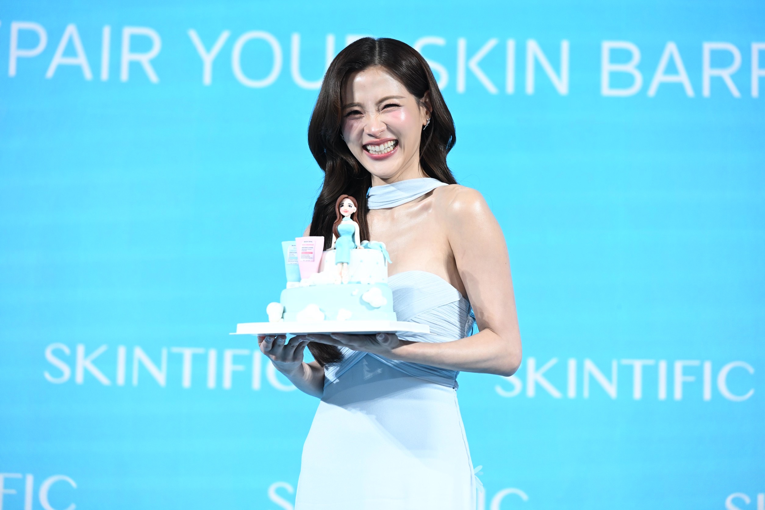 เปิดประสบการณ์ “คลีนดี มี BARRIER” กับ SKINTIFIC  และพรีเซนเตอร์คนใหม่ “ใบเฟิร์น พิมพ์ชนก”