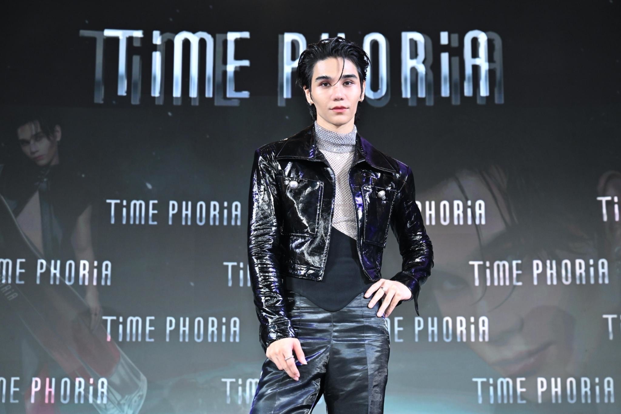 ปรากฏการณ์แห่งจักรวาลความงาม TIMEPHORIA เปิดตัวแบรนด์ครั้งแรกในไทย  คว้า ‘เจฟ ซาเตอร์ - พรีม ชนิกานต์’ ขึ้นแท่น Brand Ambassador คู่แรก ถ่ายทอดนิยาม #BeautyWithoutLimits ชูจุดเด่นเทคโนโลยีนาโน-พาร์ติเคิลสุดล้ำ